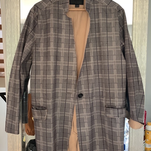 NWT Anthologie Blank NYC coat - Picture 3 of 4